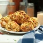Featured image for Air Fryer Crab Cakes.