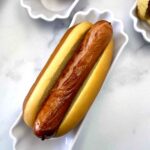 Featured image for Air Fryer Hot Dogs.