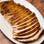 Featured image for Air Fryer Turkey Tenderloins.