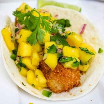 Featured image for fried fish tacos.