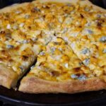Featured image for Buffalo Chicken Pizza