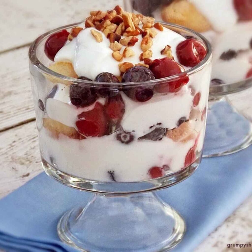 Featured Image for Berry Trifle Recipe