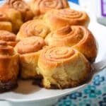 Crescent Roll Sticky Buns featured image.