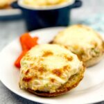 Featured image for English Muffin Tuna Melts.