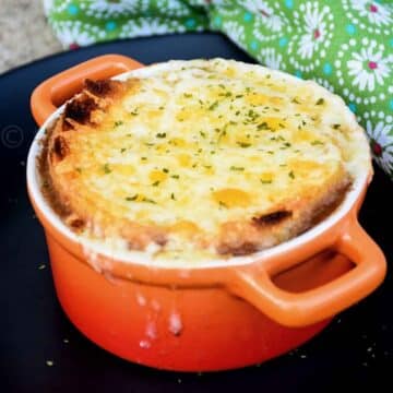 Featured Image for French Onion Soup Recipe