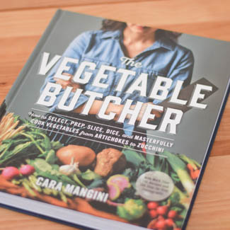 The Vegetable Butcher Cookbook