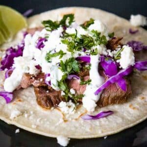 Featured image for Mexican Street Tacos.