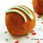 Featured image for Mint Chocolate Truffles.
