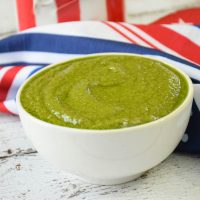 Homemade Pistachio Pesto