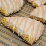 Featured image for Pumpkin Scones.