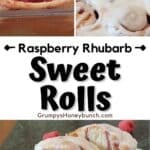 Sweet roll pin image.