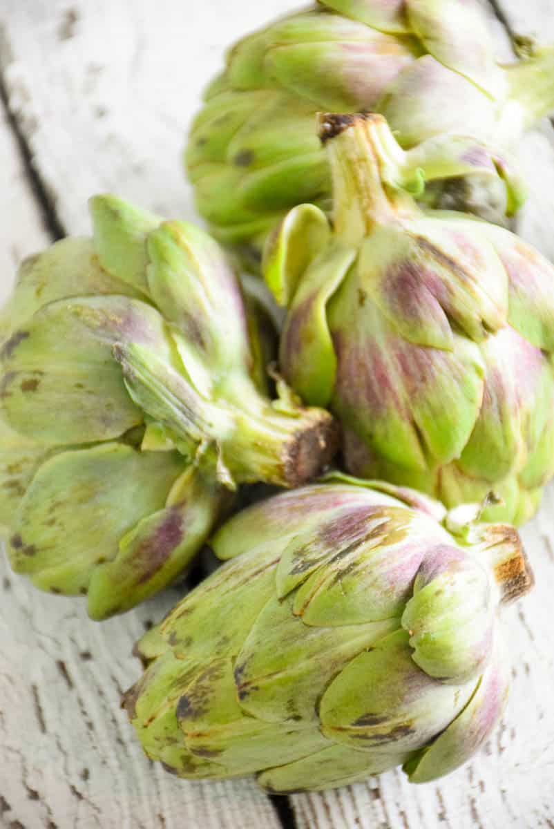 Baby Artichokes