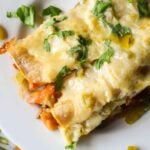 Featured Image for Shrimp Enchiladas Recipe