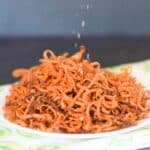 Sweet potato Shoestring Fries featured image.