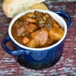 Featured image for crockpot venison stew..