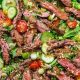 Best Authentic Thai Beef Salad Recipe Ever | Quick Salad Recipes for Healthy Salad Ideas to Boost Your Nutrition