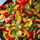 Pepper Salad Recipe | Quick Salad Recipes for Healthy Salad Ideas to Boost Your Nutrition