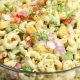 Easy Macaroni Salad Recipe Mayonnaise | Quick Salad Recipes for Healthy Salad Ideas to Boost Your Nutrition