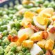 Classic Easy Pea Salad Recipe: A Simple Guide | Quick Salad Recipes for Healthy Salad Ideas to Boost Your Nutrition