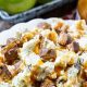 Easy Caramel Apple Snickers Salad Recipe | Quick Salad Recipes for Healthy Salad Ideas to Boost Your Nutrition