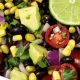 Easy Black Bean Corn Avocado Salad Recipe | Quick Salad Recipes for Healthy Salad Ideas to Boost Your Nutrition
