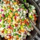 Easy Cold Green Pea Salad Recipe & Tips | Quick Salad Recipes for Healthy Salad Ideas to Boost Your Nutrition