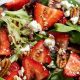 Strawberry Vinaigrette Salad Recipe | Quick Salad Recipes for Healthy Salad Ideas to Boost Your Nutrition
