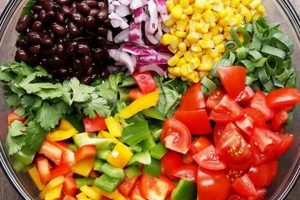 Best Southwestern Salad Recipe: Easy & Healthy Quick Salad Recipes for Healthy Salad Ideas to Boost Your Nutrition Best Southwestern Salad Recipe: Easy & Healthy | Quick Salad Recipes for Healthy Salad Ideas to Boost Your Nutrition