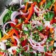 Easy Simple Thai Salad Recipe: A Refreshing Dish | Quick Salad Recipes for Healthy Salad Ideas to Boost Your Nutrition