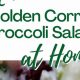 Copycat Golden Corral Broccoli Salad Recipe | Quick Salad Recipes for Healthy Salad Ideas to Boost Your Nutrition