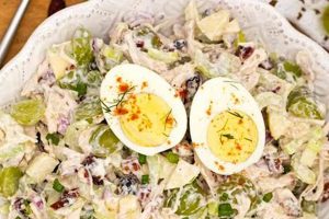 Classic Turkey & Egg Salad Recipe Quick Salad Recipes for Healthy Salad Ideas to Boost Your Nutrition Classic Turkey & Egg Salad Recipe | Quick Salad Recipes for Healthy Salad Ideas to Boost Your Nutrition