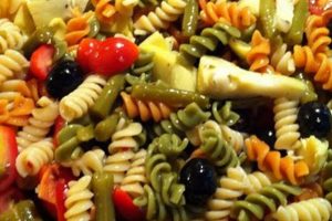 Classic Barilla Macaroni Salad Recipe: Easy & Tasty Quick Salad Recipes for Healthy Salad Ideas to Boost Your Nutrition Classic Barilla Macaroni Salad Recipe: Easy & Tasty | Quick Salad Recipes for Healthy Salad Ideas to Boost Your Nutrition