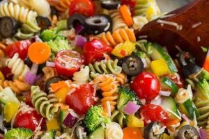 Copycat Olive Garden Pasta Salad Recipe (Easy!) Quick Salad Recipes for Healthy Salad Ideas to Boost Your Nutrition Copycat Olive Garden Pasta Salad Recipe (Easy!) | Quick Salad Recipes for Healthy Salad Ideas to Boost Your Nutrition