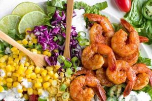 Best Shrimp Taco Salad Recipe: Easy & Quick Quick Salad Recipes for Healthy Salad Ideas to Boost Your Nutrition Best Shrimp Taco Salad Recipe: Easy & Quick | Quick Salad Recipes for Healthy Salad Ideas to Boost Your Nutrition