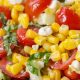 Easy Corn and Feta Salad Recipe (Quick & Fresh) | Quick Salad Recipes for Healthy Salad Ideas to Boost Your Nutrition