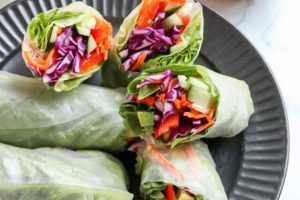 Best Fresh Salad Spring Rolls Recipe (Easy) Safem Fabrication - Precision Engineering & Custom Manufacturing Solutions Best Fresh Salad Spring Rolls Recipe (Easy) | Safem Fabrication - Precision Engineering & Custom Manufacturing Solutions