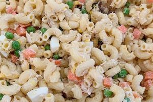 Classic Tuna Macaroni Salad Recipe: Easy & Delicious Safem Fabrication - Precision Engineering & Custom Manufacturing Solutions Classic Tuna Macaroni Salad Recipe: Easy & Delicious | Safem Fabrication - Precision Engineering & Custom Manufacturing Solutions
