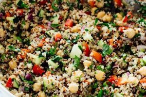 The Best Quinoa Salad Recipe Ever! Safem Fabrication - Precision Engineering & Custom Manufacturing Solutions The Best Quinoa Salad Recipe Ever! | Safem Fabrication - Precision Engineering & Custom Manufacturing Solutions