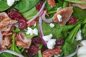 Easy Spinach Salad Recipe: Simple & Healthy Safem Fabrication - Precision Engineering & Custom Manufacturing Solutions Easy Spinach Salad Recipe: Simple & Healthy | Safem Fabrication - Precision Engineering & Custom Manufacturing Solutions