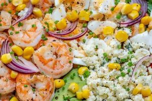 Easy Shrimp Avocado Salad Recipe: A Simple Guide Safem Fabrication - Precision Engineering & Custom Manufacturing Solutions Easy Shrimp Avocado Salad Recipe: A Simple Guide | Safem Fabrication - Precision Engineering & Custom Manufacturing Solutions