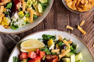 Copycat CPK BBQ Chicken Salad Recipe Quick Salad Recipes for Healthy Salad Ideas to Boost Your Nutrition Copycat CPK BBQ Chicken Salad Recipe | Quick Salad Recipes for Healthy Salad Ideas to Boost Your Nutrition