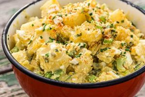Paula Deen's Southern Potato Salad Recipe Quick Salad Recipes for Healthy Salad Ideas to Boost Your Nutrition Paula Deen's Southern Potato Salad Recipe | Quick Salad Recipes for Healthy Salad Ideas to Boost Your Nutrition