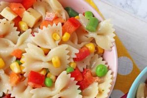 Easy & Healthy Pasta Salad Recipes for Kids Quick Salad Recipes for Healthy Salad Ideas to Boost Your Nutrition Easy & Healthy Pasta Salad Recipes for Kids | Quick Salad Recipes for Healthy Salad Ideas to Boost Your Nutrition