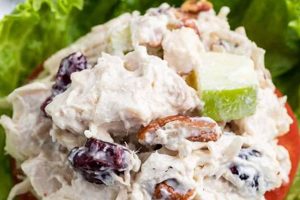 Award-Winning Chicken Salad Recipe: A Classic Dish Quick Salad Recipes for Healthy Salad Ideas to Boost Your Nutrition Award-Winning Chicken Salad Recipe: A Classic Dish | Quick Salad Recipes for Healthy Salad Ideas to Boost Your Nutrition