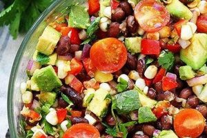 Best Black Bean Salad Recipes: Easy & Healthy | Safem Fabrication - Precision Engineering & Custom Manufacturing Solutions