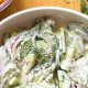 Easy Mediterranean Cucumber Yogurt Salad Recipe | Quick Salad Recipes for Healthy Salad Ideas to Boost Your Nutrition