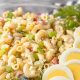 Classic Macaroni Egg Salad Recipe (Easy & Quick) | Quick Salad Recipes for Healthy Salad Ideas to Boost Your Nutrition