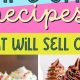 Best Bake Sale Recipes: Easy & Delicious Treats | Quick Salad Recipes for Healthy Salad Ideas to Boost Your Nutrition