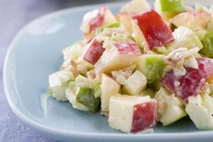 Easy Apple Celery Salad Recipe: A Refreshing Dish Quick Salad Recipes for Healthy Salad Ideas to Boost Your Nutrition Easy Apple Celery Salad Recipe: A Refreshing Dish | Quick Salad Recipes for Healthy Salad Ideas to Boost Your Nutrition