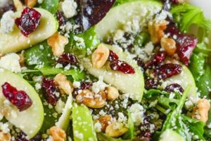 Best Cranberry Walnut Salad Recipe Ever Quick Salad Recipes for Healthy Salad Ideas to Boost Your Nutrition Best Cranberry Walnut Salad Recipe Ever | Quick Salad Recipes for Healthy Salad Ideas to Boost Your Nutrition